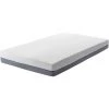 BELIANI Matelas En Mousse Blanc 90x200 - Blanc