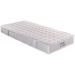 HABITAT ET JARDIN Matelas Ressorts "Celia" - 90 X 190 X 21 Cm