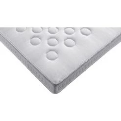 INTENSEDECO Matelas Simmons 504 Ressorts Ensachés SW1 - INITIAL 140x190cm - Blanc -Matelas Soldes Boutique 13975198 3