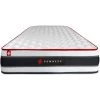 SOMNESS Matelas ENERGY Ressorts Ensachés Et Mémoire De Forme 90x200