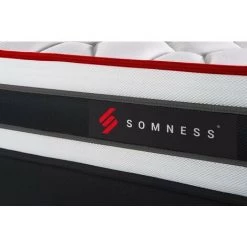SOMNESS Matelas ENERGY Ressorts Ensachés Et Mémoire De Forme 90x200 -Matelas Soldes Boutique 13975353 5