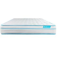 BODYCARE Matelas BodyMax Micro Ressorts Ensachés Et Mémoire De Forme 140x190 -Matelas Soldes Boutique 13975467 5