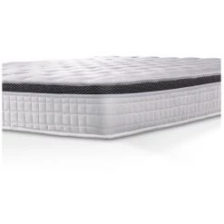 PRESTIGELITERIE Matelas Supérieur 180x200 Mémoire De Forme 3 Zones -Matelas Soldes Boutique 13975679 3