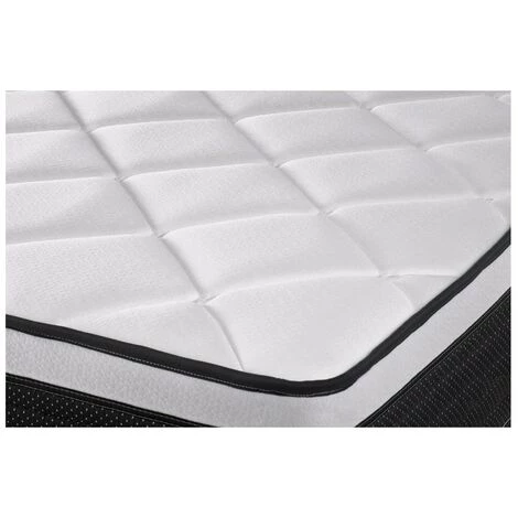 PRESTIGELITERIE Matelas Suite 90x200 Ressorts Ensachés, Mémoire De Forme 5 Zones 3 PRESTIGELITERIE Matelas Suite 90x200 Ressorts Ensachés, Mémoire De Forme 5 Zones – Image 3