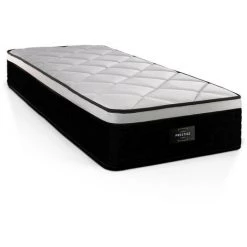 PRESTIGELITERIE Matelas Suite 90x200 Ressorts Ensachés, Mémoire De Forme 5 Zones 8 PRESTIGELITERIE Matelas Suite 90x200 Ressorts Ensachés, Mémoire De Forme 5 Zones -Matelas Soldes Boutique 13975698 4