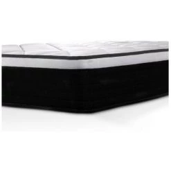 PRESTIGELITERIE Matelas Suite 90x200 Ressorts Ensachés, Mémoire De Forme 5 Zones 9 PRESTIGELITERIE Matelas Suite 90x200 Ressorts Ensachés, Mémoire De Forme 5 Zones -Matelas Soldes Boutique 13975698 5