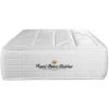 ROYALPALACEBEDDING Matelas Ressorts Ensachés + Mémoire De Forme Maxi épaisseur Windsor 90x190