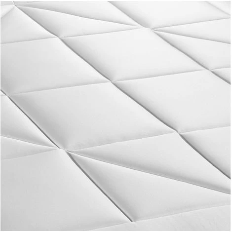 ROYALPALACEBEDDING Matelas Ressorts Ensachés + Mémoire De Forme Maxi épaisseur Windsor 90x190 4 ROYALPALACEBEDDING Matelas Ressorts Ensachés + Mémoire De Forme Maxi épaisseur Windsor 90x190 – Image 4