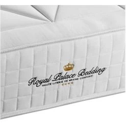 ROYALPALACEBEDDING Matelas Ressorts Ensachés + Mémoire De Forme Maxi épaisseur Windsor 90x190 9 ROYALPALACEBEDDING Matelas Ressorts Ensachés + Mémoire De Forme Maxi épaisseur Windsor 90x190 -Matelas Soldes Boutique 13975776 5