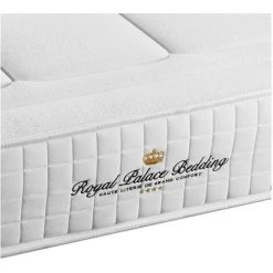 ROYALPALACEBEDDING Matelas à Mémoire De Forme Maxi épaisseur Balmoral 90x190 -Matelas Soldes Boutique 13975809 5
