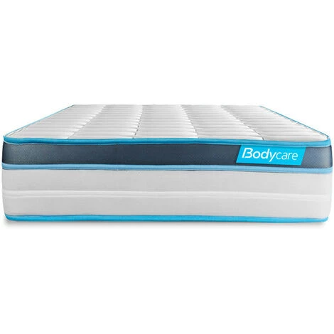 BODYCARE Matelas PERFORM 90x190 Mousse à Mémoire De Forme ProfiZone 5 Zones Ultra épaisseur 4 BODYCARE Matelas PERFORM 90x190 Mousse à Mémoire De Forme ProfiZone 5 Zones Ultra épaisseur – Image 4