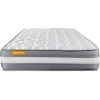 SEPTNUITS Matelas Mémoire De Forme 90x190 Memo Plus 3 Zones De Confort
