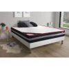 VITALIT Matelas 140x190 VITALPOWER ZEN - 23cm - Ferme