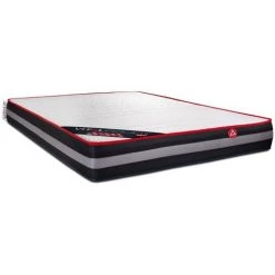 VITALIT Matelas 140x190 VITALPOWER ZEN - 23cm - Ferme -Matelas Soldes Boutique 13976388 3