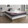 VITALIT Matelas 160x200 VITALPOWER RECOVER - 26cm - Equilibré