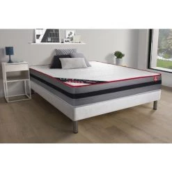 VITALIT Matelas 160x200 VITALPOWER RECOVER - 26cm - Equilibré