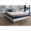 VITALIT Matelas 140x190 VITAL SOFT - 26cm - Equilibré