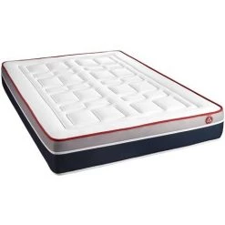 VITALIT Matelas 140x190 VITAL SOFT - 26cm - Equilibré 8 VITALIT Matelas 140x190 VITAL SOFT - 26cm - Equilibré -Matelas Soldes Boutique 13976766 4