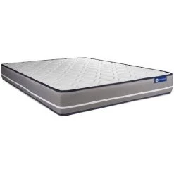 ACTISOM Matelas à Mémoire ACTIMEMO PUR 140x190cm 3zones De Confort -Matelas Soldes Boutique 14224142 3