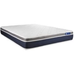 ACTISOM ACTIMEMO CONFORT Matelas Mémoire De Forme 140x200 Cm Maxi épaisseur 7zones De Confort -Matelas Soldes Boutique 14224148 3