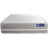 ACTISOM Matelas Latex + Mémoire De Forme ACTILATEX TOUCH 90x190 3zones De Confort