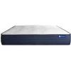 ACTISOM Matelas 160x200 Latex Et Mémoire De Forme 5zones De Confort