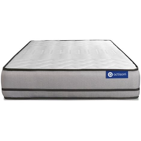 ACTISOM Matelas ACTIFLEX 90x190cm RESSORTS ENSACHES 3zones De Confort 1 ACTISOM Matelas ACTIFLEX 90x190cm RESSORTS ENSACHES 3zones De Confort
