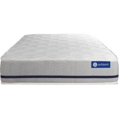 ACTISOM Matelas 90x200 ACTIFLEX SOFT 3zones De Confort
