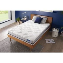 ACTISOM Matelas 90x200 ACTIFLEX SOFT 3zones De Confort -Matelas Soldes Boutique 14224477 5