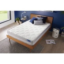 ACTISOM Matelas Ressorts Ensachés ACTIFLEX TOUCH 90x190 3zones De Confort -Matelas Soldes Boutique 14224485 5