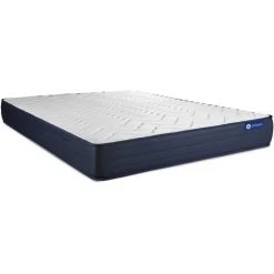 ACTISOM Matelas 160x200 Ressorts Ensachés Et Mémoire De Forme 5zones De Confort -Matelas Soldes Boutique 14224502 3