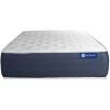 ACTISOM Matelas Ressorts Ensachés Et Mémoire De Forme ACTIFLEX SLEEP 90x190 5zones De Confort