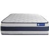 ACTISOM Matelas Ressorts Ensachés Et Mémoire De Forme ACTIFLEX ERGO 90x190 Cm Maxi épaisseur 5zones De Confort