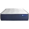 ACTISOM Matelas 90x200 Mémoire De Forme 5zones De Confort