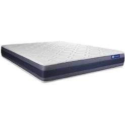 ACTISOM Matelas Ressorts Ensachés+Mémoire De Forme ACTIFLEX MORPHO 140x200 Maxi épaisseur 5zones De Confort -Matelas Soldes Boutique 14224579 3