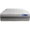 ACTISOM Matelas Mémoire De Forme 90x190 Cm Maxi épaisseur 5zones De Confort
