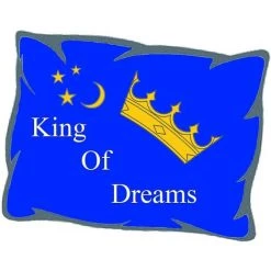 KING OF DREAMS Super Matelas 70x190 Trés Ferme Mousse Poli Lattex Indéformable - Face Laine Merinos 100% -Tissu à L'Aloé Vera - 23 Cm -Matelas Soldes Boutique 14285794 5