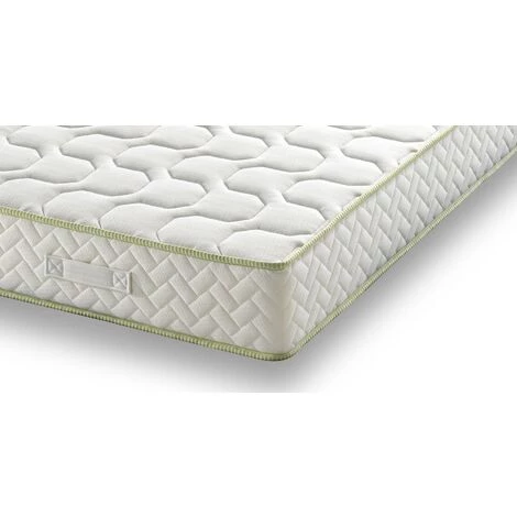 NUITS D'OR Nuit Calme Matelas 90x200 Souple Densité 35 Kg/m3 - 21 Cm - Orthopédique + Oreiller à Mémoire De Forme Valeur 89 2 NUITS D'OR Nuit Calme Matelas 90x200 Souple Densité 35 Kg/m3 - 21 Cm - Orthopédique + Oreiller à Mémoire De Forme Valeur 89 – Image 2