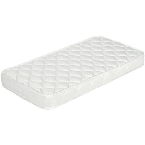 NUITS D'OR Natura Baby Matelas 70x140 Haut De Gamme Pour Bébé Densité 35 Kg/m3 - Hauteur 8 Cm Hypoallergénique - Antibactérien 1 NUITS D'OR Natura Baby Matelas 70x140 Haut De Gamme Pour Bébé Densité 35 Kg/m3 - Hauteur 8 Cm Hypoallergénique - Antibactérien