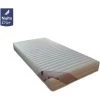 NUITS D'OR Up&Down Matelas 70x190 Ferme Densité 35 Kg/m3 - 18 Cm + 2 Oreillers à Mémoire De Forme
