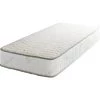 KING OF DREAMS Super 90x190 Matelas Mousse Poli Lattex - 23 Cm+ Oreiller à Valeur 89 Û
