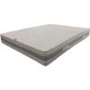 KING OF DREAMS Matelas 160x200 Ressorts Ensachés - Soutien Trés Ferme - 23 Cm + Protège Matelas + Oreiller à Mémoire De Forme Valeur 89 Û