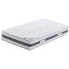 KING OF DREAMS Matelas 90x200 Mousse à Mémoire De Forme 50 Kg/m3 - Trés Ferme - 23 Cm + Oreiller à Mémoire De Forme OFFERT Valeur 89 Û King Memory