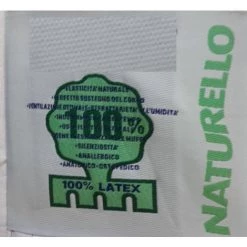 KING OF DREAMS Matelas 90x200 Avec Latex Naturel 80 Kg/m3 DEHOUSSABLE - 21 Cm - Soutien Souple + Protège Matelas OFFERT Natural -Matelas Soldes Boutique 14287476 4