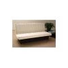 KINGOFDREAMS Matelas Clic Clac 130x190 Latex Naturel De Densité 80 Kg/m3 Et Mousse Poli Lattex Indéformable Tissu Strech Trés Résistant - Hauteur 10 Cm - Soutien Ferme + Protège Matelas OFFERT 130x190 GOLD10