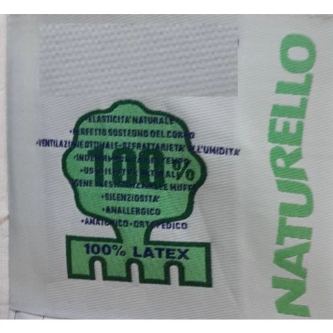 KING OF DREAMS Matelas Clic Clac 130x190 Latex Naturel De Densité 80 Kg/m3 Et Mousse Poli Lattex Indéformable Tissu Strech Trés Résistant - Hauteur 15 Cm - Soutien Equilibré + Protège Matelas OFFERT 130x190 GOLD15 3 KING OF DREAMS Matelas Clic Clac 130x190 Latex Naturel De Densité 80 Kg/m3 Et Mousse Poli Lattex Indéformable Tissu Strech Trés Résistant - Hauteur 15 Cm - Soutien Equilibré + Protège Matelas OFFERT 130x190 GOLD15 – Image 3