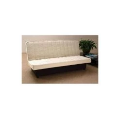 KING OF DREAMS Matelas Clic Clac 130x190 Mousse Poli Lattex Indéformable Tissu Strech Trés Résistant - Hauteur 10 Cm - Soutien Trés Ferme + Oreiller à Mémoire De Forme Valeur 89 Euros OFFERT 130x190 TECHNO10 -Matelas Soldes Boutique 14288048 5