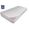 NUITS D'OR Lot De 2 Matelas 90x190 Hauteur 18 Cm Mousse Haute Résilence HR 30 Kg/m3 - Soutien Ferme Orthopédique + 2 Protèges Matelas OFFERTS Doux Rve 90 190
