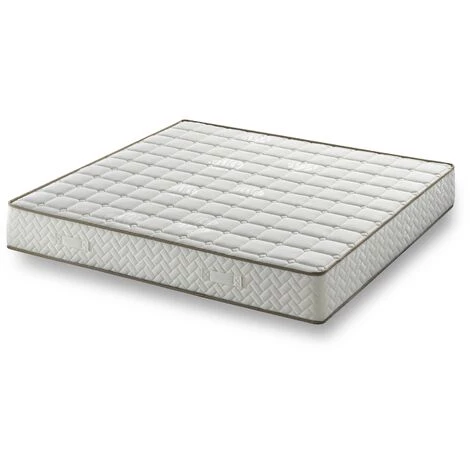 NUITS D'OR Matelas 80x190 Hauteur 23 Cm Soutien Trés Ferme Mousse Haute Résilence HR 40 Kg/m3 - Orthopédique + Protège Matelas OFFERT Nuit Douce 80 190 1 NUITS D'OR Matelas 80x190 Hauteur 23 Cm Soutien Trés Ferme Mousse Haute Résilence HR 40 Kg/m3 - Orthopédique + Protège Matelas OFFERT Nuit Douce 80 190