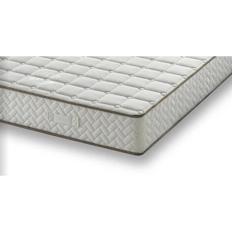 NUITS D'OR Matelas 90x190 Hauteur 23 Cm Soutien Ferme Mousse Haute Résilence HR 40 Kg/m3 - Orthopédique + Protège Matelas OFFERT Douce Nuit 90 190 2 NUITS D'OR Matelas 90x190 Hauteur 23 Cm Soutien Ferme Mousse Haute Résilence HR 40 Kg/m3 - Orthopédique + Protège Matelas OFFERT Douce Nuit 90 190 – Image 2